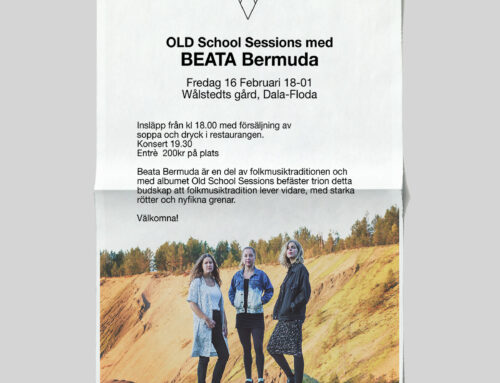 Beata Bermuda poster