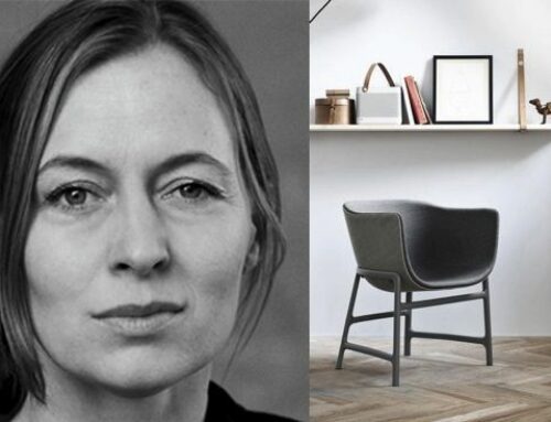 A designer to admire, Cecilie Manz