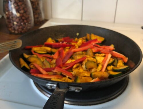 Food prep sunday