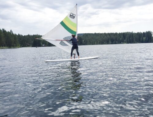 Sommardagar på ön