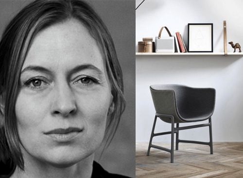 A designer to admire, Cecilie Manz