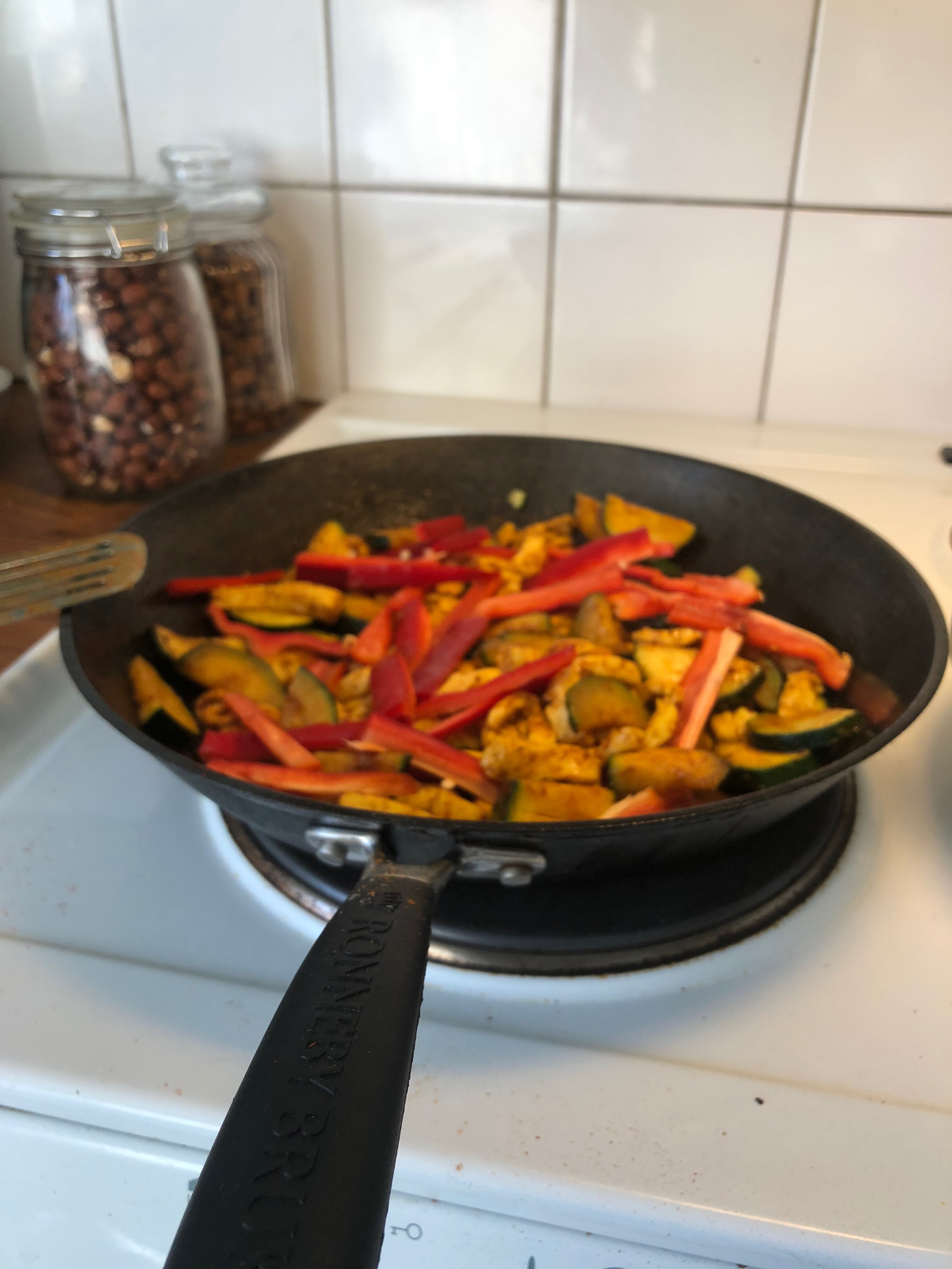 Food prep sunday