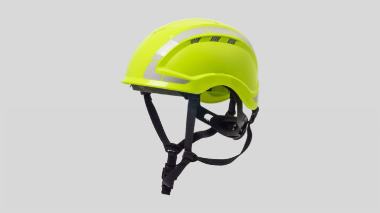 X5000 secure fit helmet
