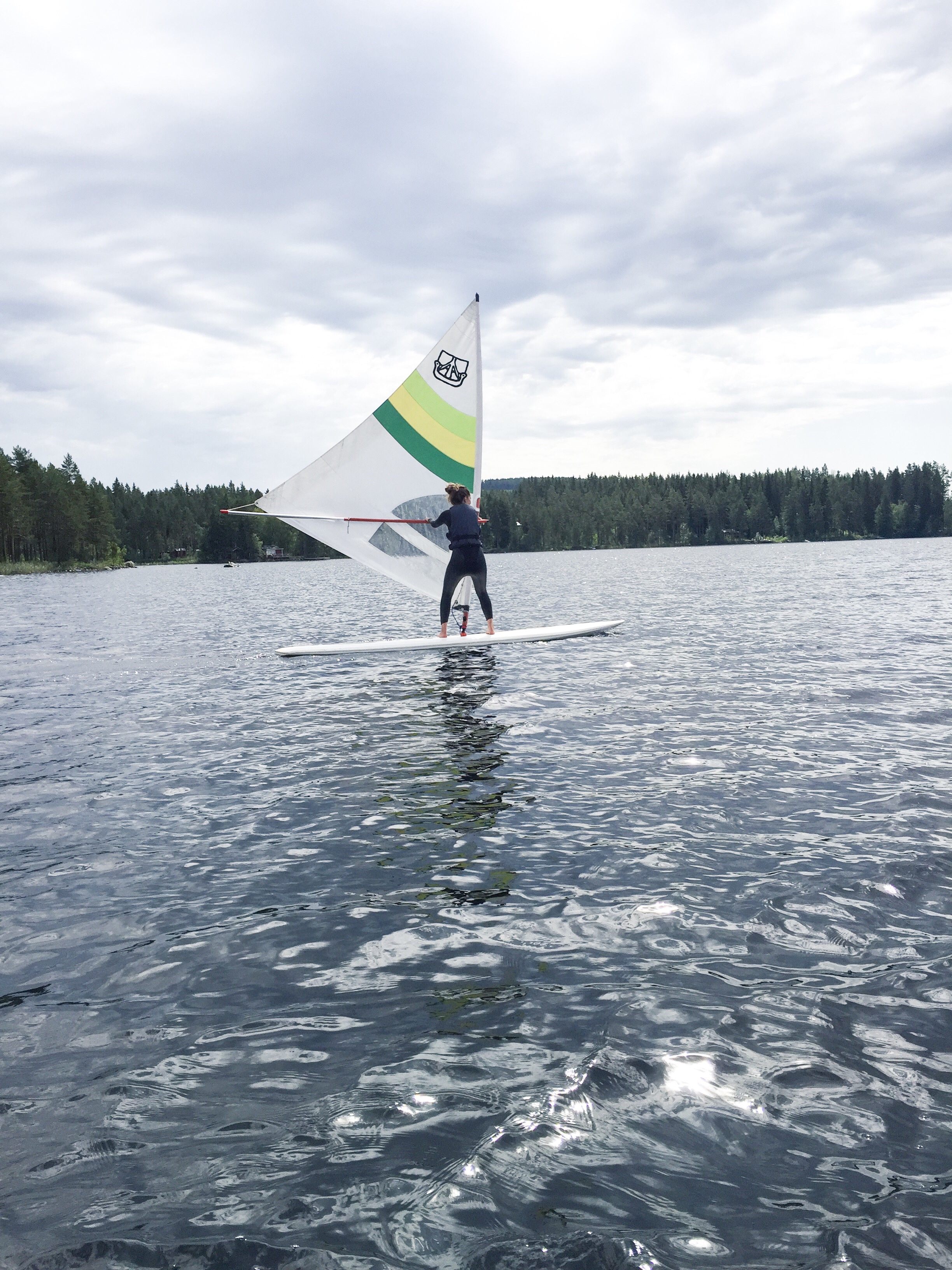 Sommardagar på ön